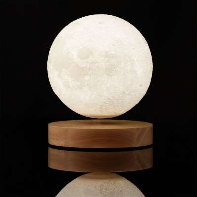 Левитирующая луна MoonFlight под нанесение логотипа