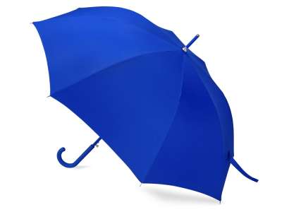 Зонт-трость Silver Color под нанесение логотипа