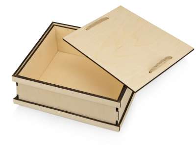 Подарочная коробка Invio под нанесение логотипа