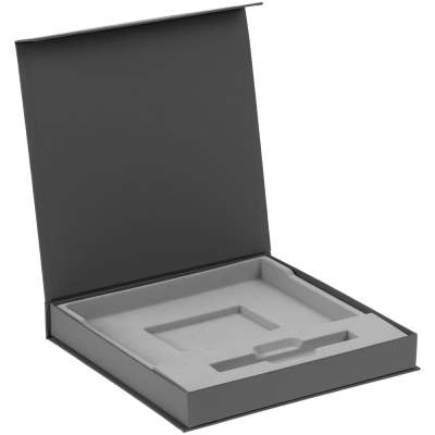 Коробка Memoria под ежедневник и ручку под нанесение логотипа