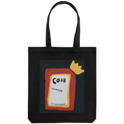 Холщовая сумка «Сода» под нанесение логотипа