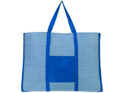 Пляжная складная сумка-коврик Bonbini под нанесение логотипа