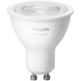 Умная лампа Philips с цоколем GU10 фото