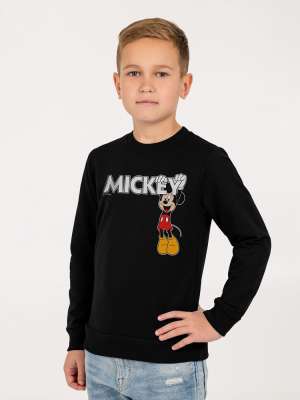 Свитшот детский Mickey под нанесение логотипа