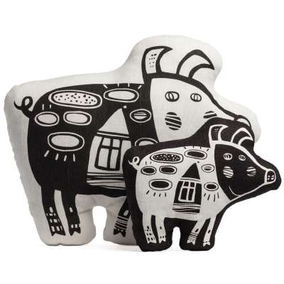 Игрушка «Свинка под нанесение логотипа