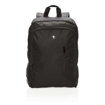 Рюкзак для ноутбука 17" Swiss Peak Business под нанесение логотипа