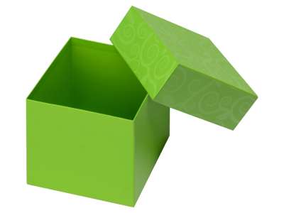 Подарочная коробка Древо жизни под нанесение логотипа