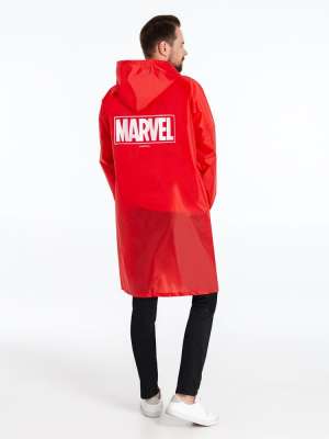 Дождевик Marvel под нанесение логотипа