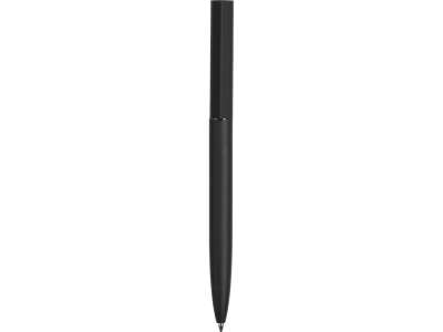 Ручка металлическая шариковая Minimalist, софт-тач под нанесение логотипа