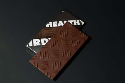 Шоколад Hard Work под нанесение логотипа