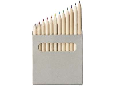Набор карандашей под нанесение логотипа