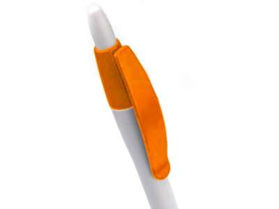 Ручка пластиковая шариковая Пиаф под нанесение логотипа