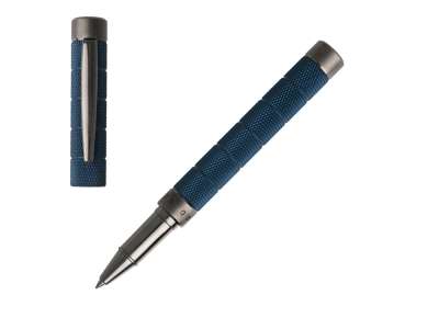 Ручка-роллер Pillar Blue под нанесение логотипа