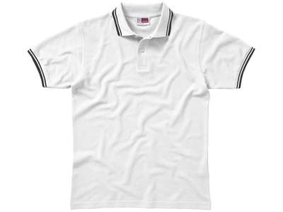 Рубашка поло Erie мужская под нанесение логотипа