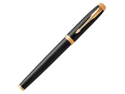 Ручка перьевая Parker IM Premium Black GT под нанесение логотипа