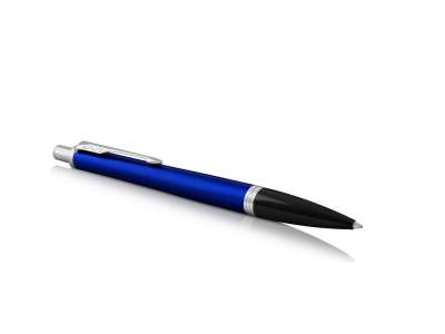 Ручка шариковая Parker Urban Core Nighsky Blue CT под нанесение логотипа