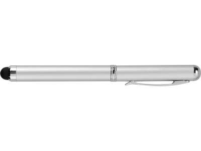 Ручка-стилус шариковая Каспер 3 в 1 под нанесение логотипа