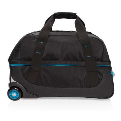 Дорожная сумка на колесах Medium adventure под нанесение логотипа