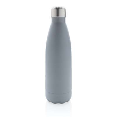 Вакуумная бутылка со светоотражающим покрытием под нанесение логотипа