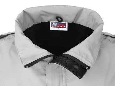 Куртка мужская с капюшоном Wind под нанесение логотипа