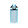 Бутылка для воды Флип мини (Flip mini), голубая