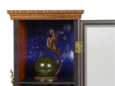 Шкаф Созвездие Водолей под нанесение логотипа