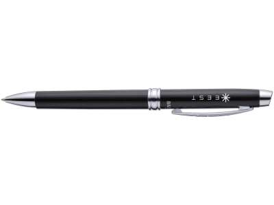 Ручка металлическая шариковая Tulle с лазерной указкой под нанесение логотипа