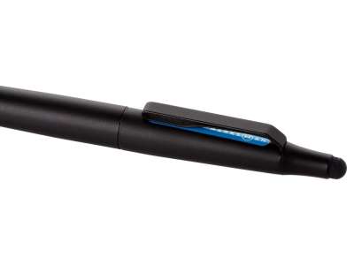Ручка-стилус шариковая Trigon под нанесение логотипа