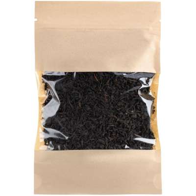 Черный чай с бергамотом под нанесение логотипа