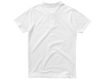 Рубашка поло First 2.0 мужская под нанесение логотипа