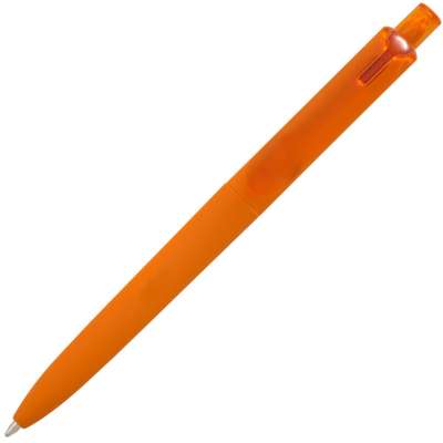 Ручка шариковая Prodir DS8 PRR-T Soft Touch под нанесение логотипа
