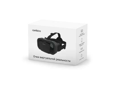 Очки VR VR XSense под нанесение логотипа