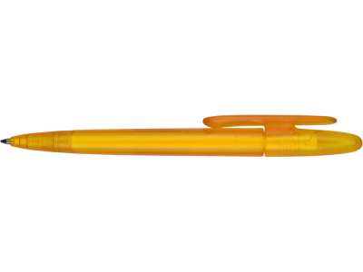 Ручка пластиковая шариковая Prodir DS5 TFF под нанесение логотипа