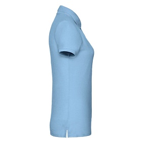 Поло женское 65/35 POLO LADY-FIT 180 с логотипом, рис. 5 — Одежда BIZGIFT