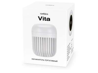Увлажнитель воздуха Vita под нанесение логотипа