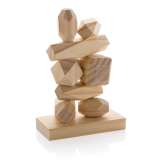 Набор деревянных балансирующих камней Ukiyo Crios фото