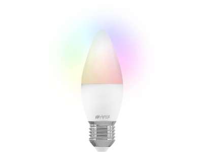 Умная LED лампочка IoT LED A2 RGB под нанесение логотипа