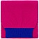 синий/фуксия