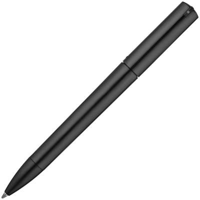 Ручка шариковая Split Black Neon под нанесение логотипа
