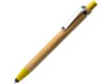 Ручка-стилус шариковая бамбуковая NAGOYA фото