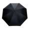 Двусторонний зонт Impact из RPET AWARE™ 190T, d105 см под нанесение логотипа