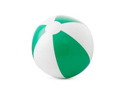 Пляжный надувной мяч CRUISE под нанесение логотипа