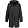 Дождевик Rainman Zip, черный, размер S