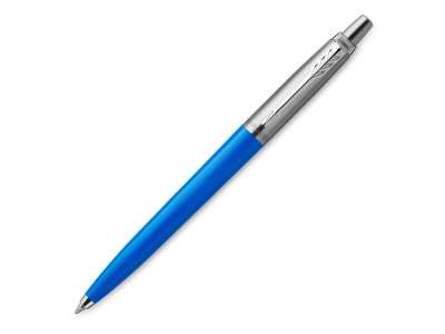 Ручка шариковая Parker Jotter Originals Blue Chrom CT под нанесение логотипа