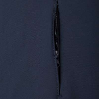 Куртка женская Hooded Softshell черная под нанесение логотипа
