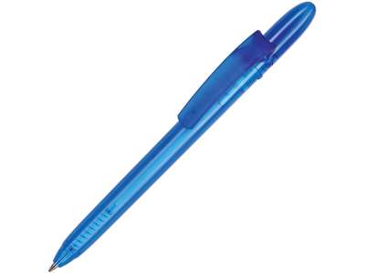 Ручка пластиковая шариковая Fill Color под нанесение логотипа