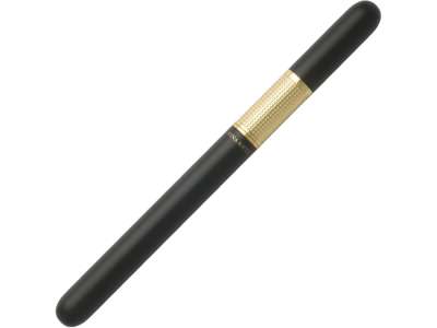 Ручка роллер Maillon Black под нанесение логотипа