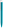 Ручка CONSUL SOFT Бирюзовая 1064.16