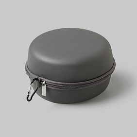 Кейс из ЕВА с карабином «Нокс» с логотипом, рис. 1 — Упаковка BIZGIFT