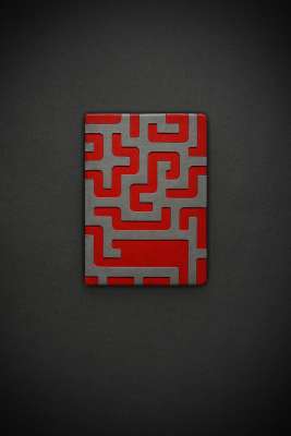 Ежедневник Labyrinth под нанесение логотипа